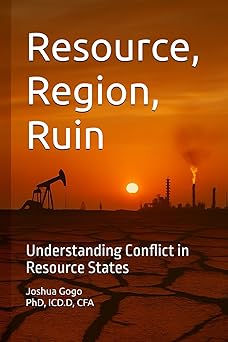Resource, Region, Ruin: Understanding Conflict in Resource States